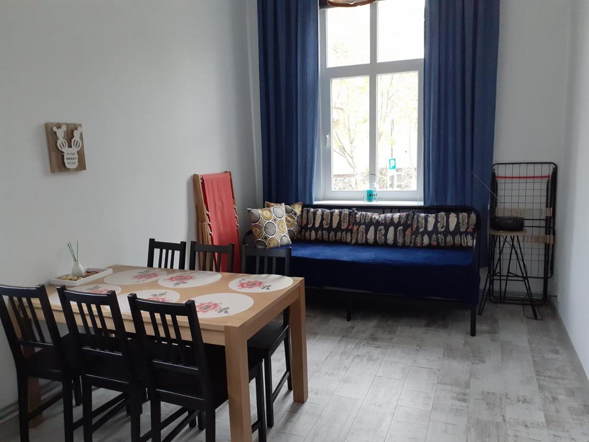 Villa Kaszubska Ustka Bagian luar foto