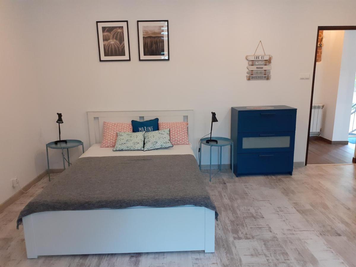 Villa Kaszubska Ustka Bagian luar foto