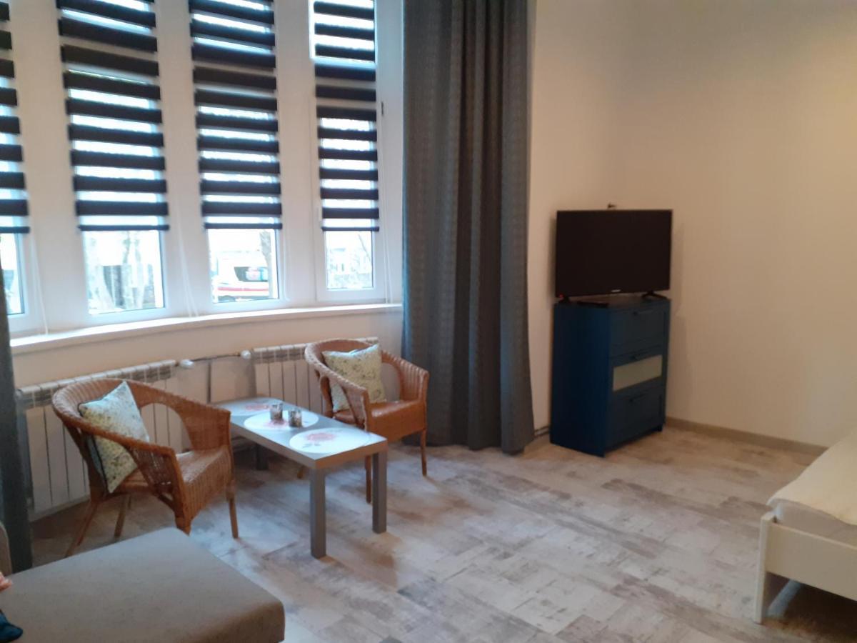 Villa Kaszubska Ustka Bagian luar foto