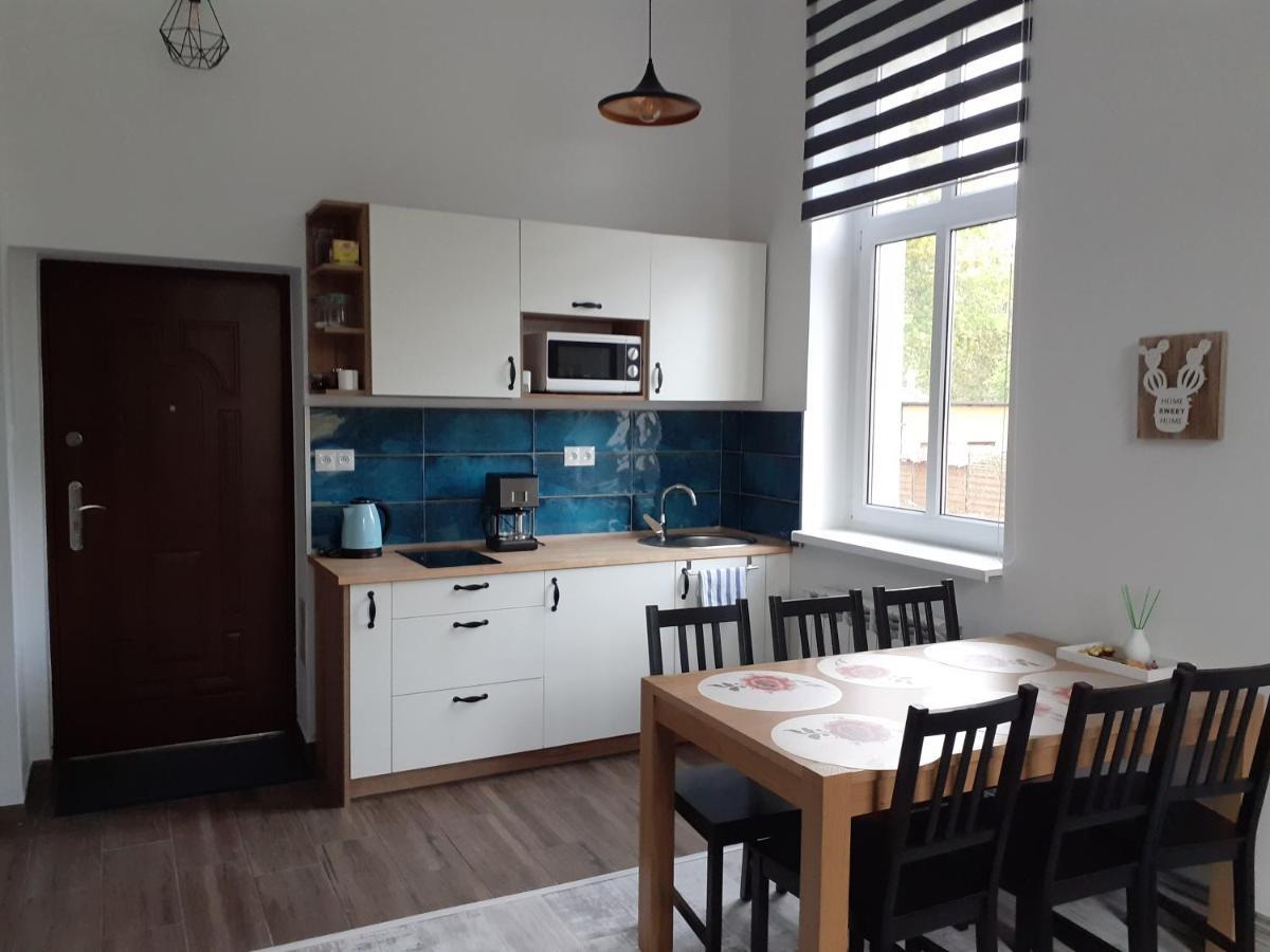 Villa Kaszubska Ustka Bagian luar foto