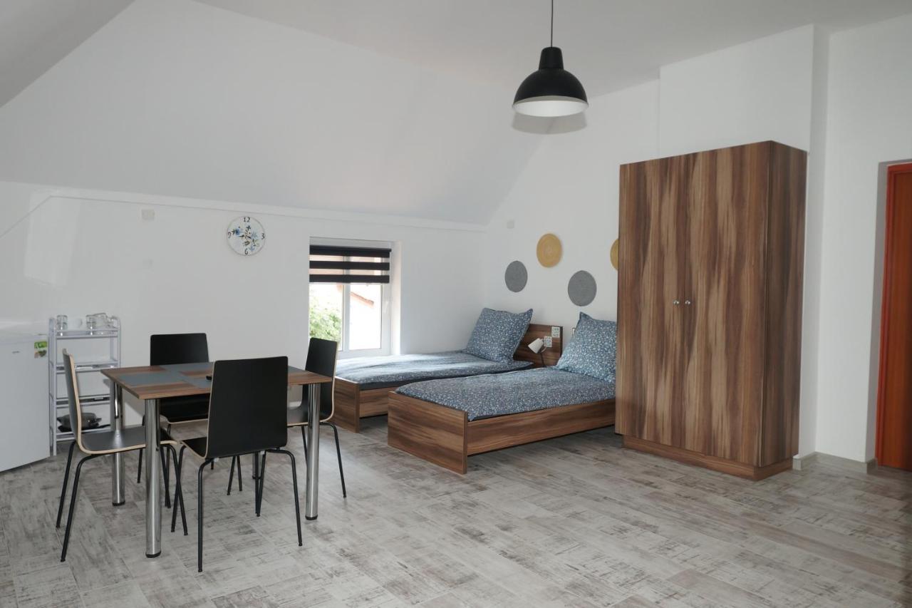 Villa Kaszubska Ustka Bagian luar foto