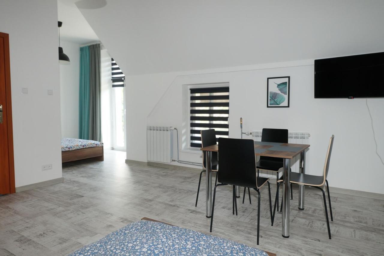 Villa Kaszubska Ustka Bagian luar foto
