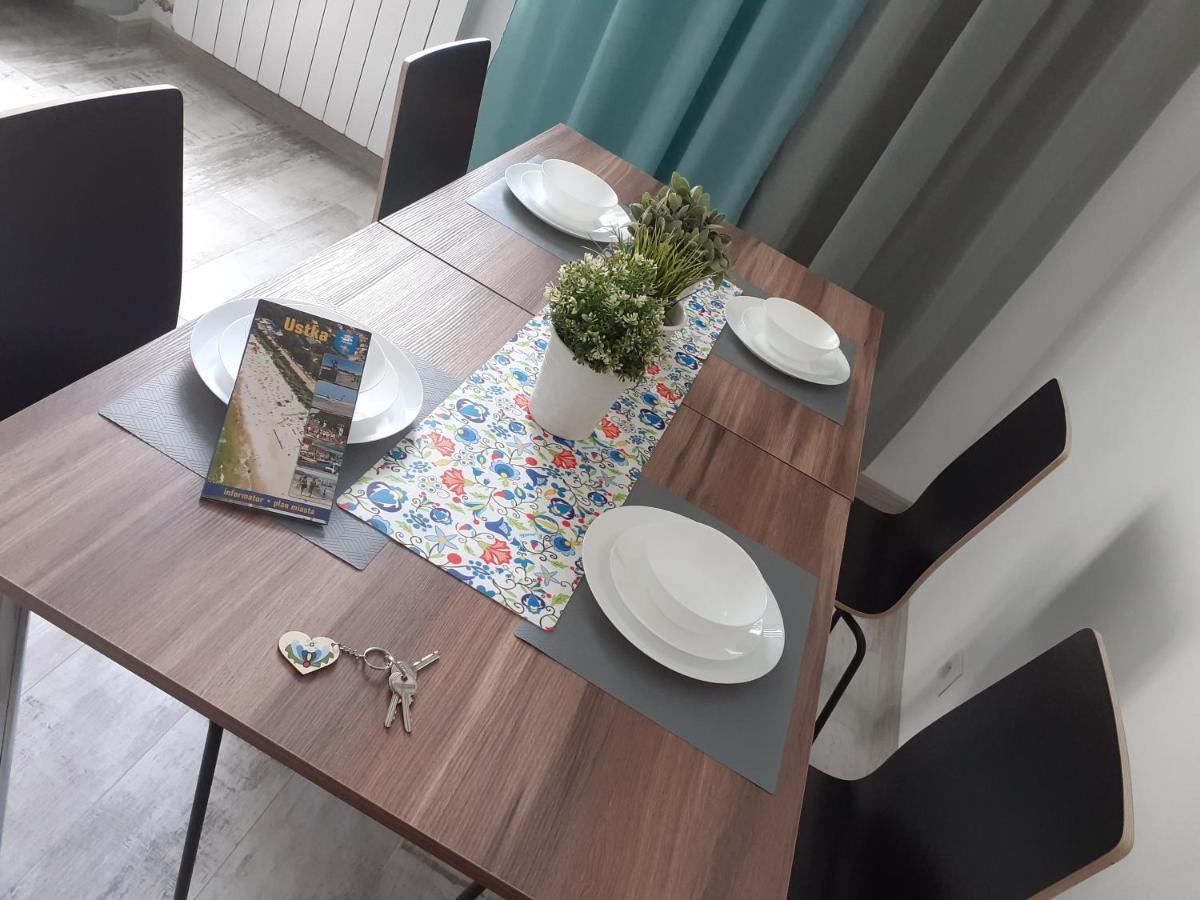 Villa Kaszubska Ustka Bagian luar foto