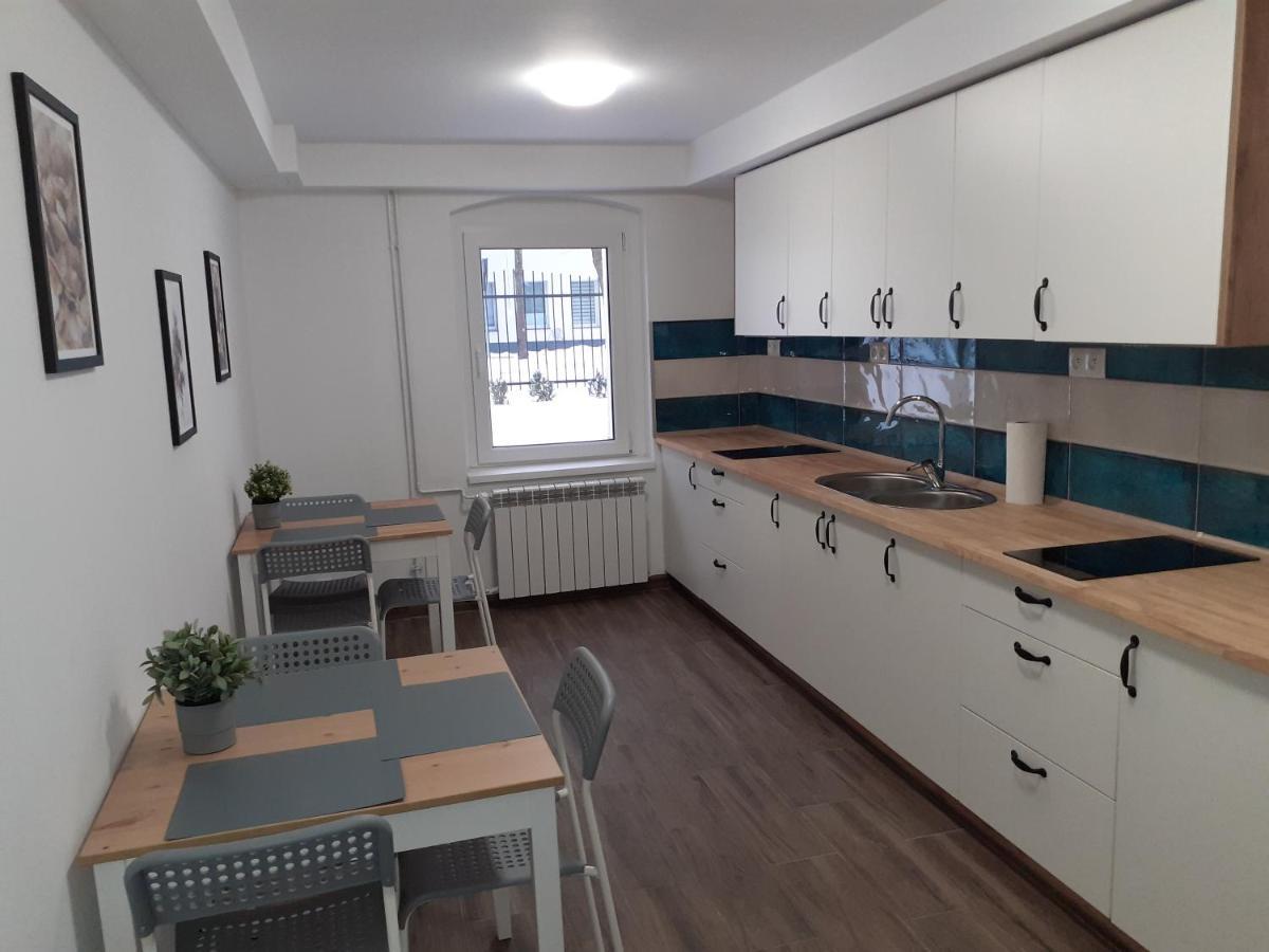 Villa Kaszubska Ustka Bagian luar foto