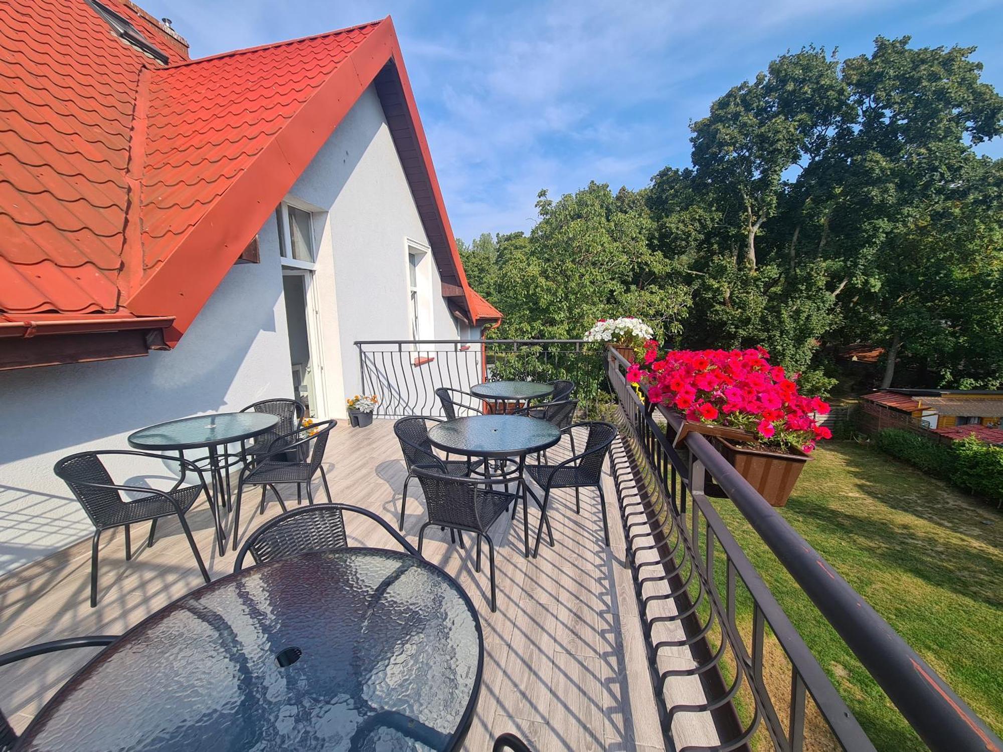 Villa Kaszubska Ustka Bagian luar foto