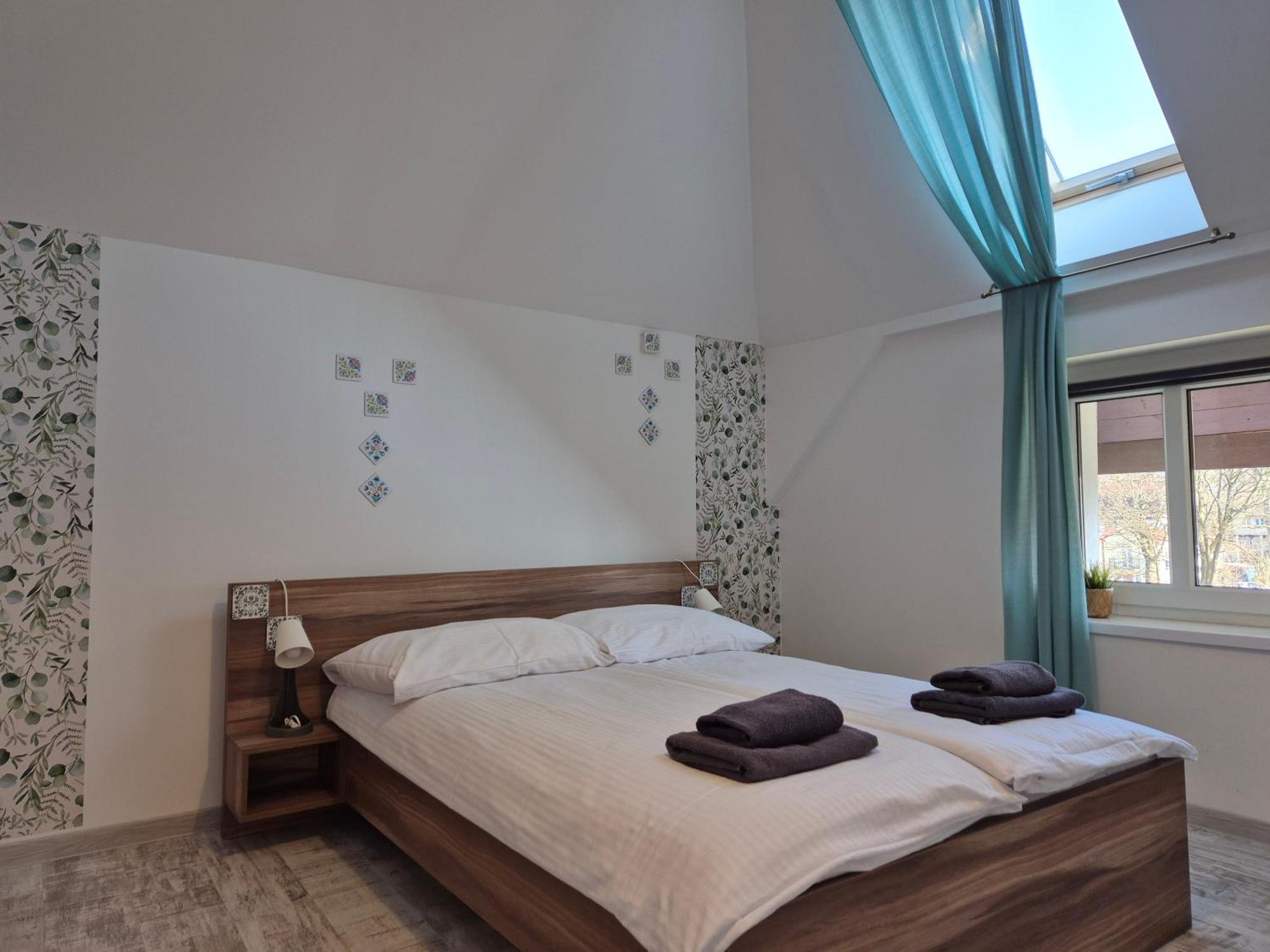 Villa Kaszubska Ustka Bagian luar foto