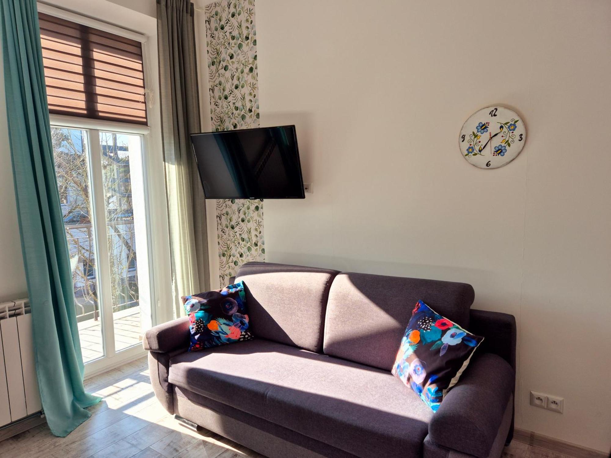 Villa Kaszubska Ustka Bagian luar foto